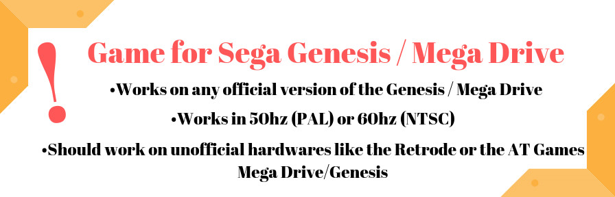 30 years of nintendon't for Sega Mega Drive and Genesis work on every console
