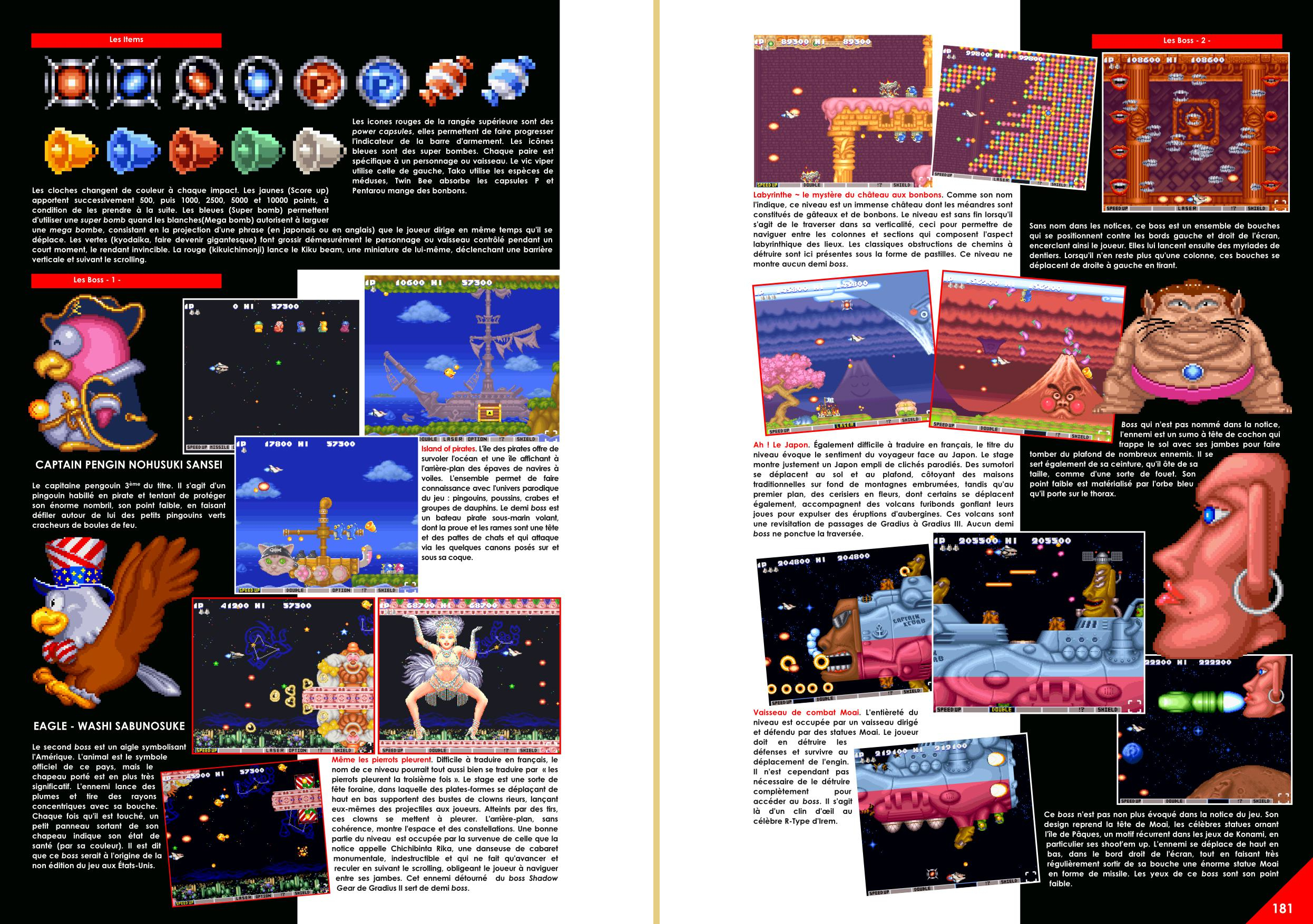 Livre sur les Shoot'em Up de la Super Nintendo dans la collection d'encyclopédies Shmup de Côté Gamers