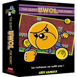 Uwol - Quest for money
