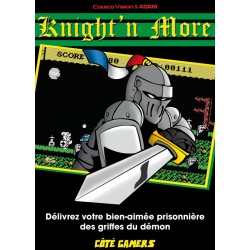 Knight'n More -  Reprint