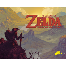 Zelda - Fan Book Deluxe Box