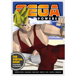 SEGA Powered 06 / Print