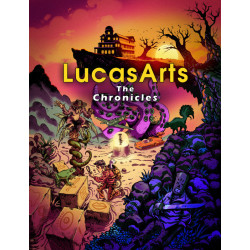 LucasArts - Las crónicas DELUXE BOX