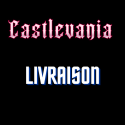 Livraison Castlevania DX Box