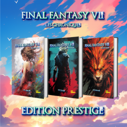Final Fantasy VII Édition...