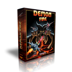 Demon Fire edición premium...