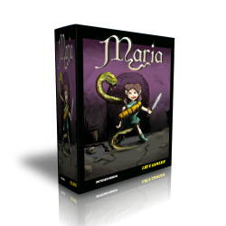 MARIA - Small box -reprint...