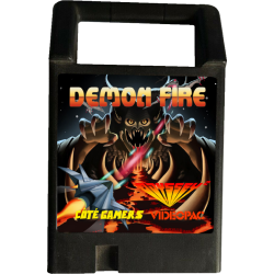 Demon Fire Cart