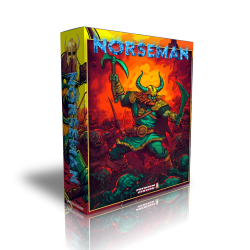 Norseman Intellivision Premium