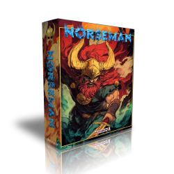 Norseman Intellivision...