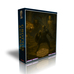 Grottos And Giants edición...