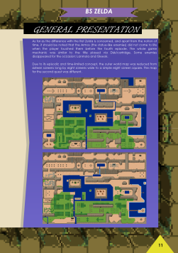 The Legend Of Zelda Fan Book vol.1 Tome 2 The Satellaview Version