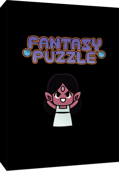 Fantasy Puzzle Manual notice