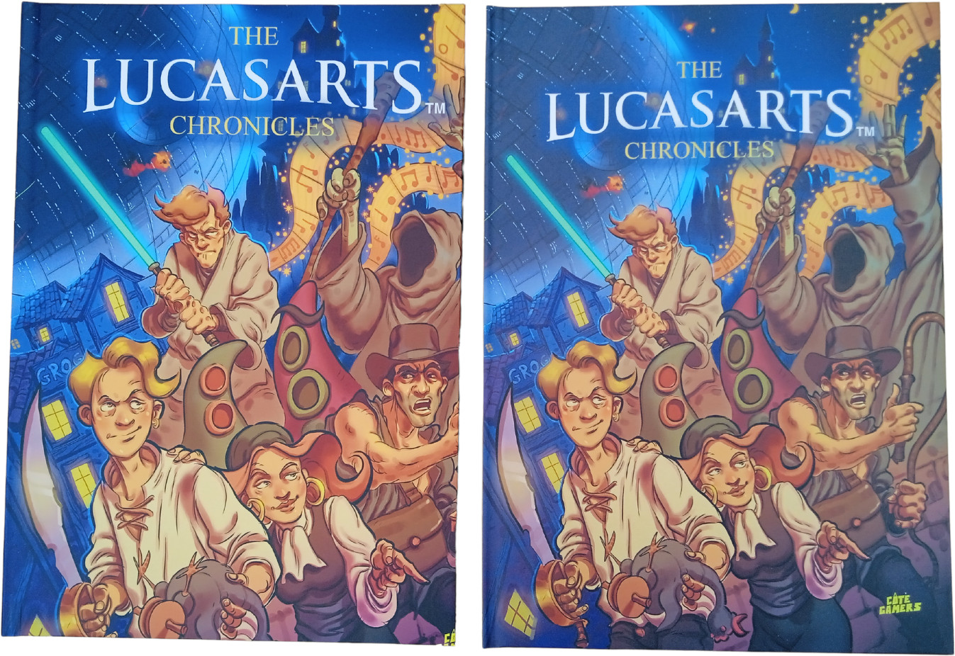 LucasArts The Chronicles discount version